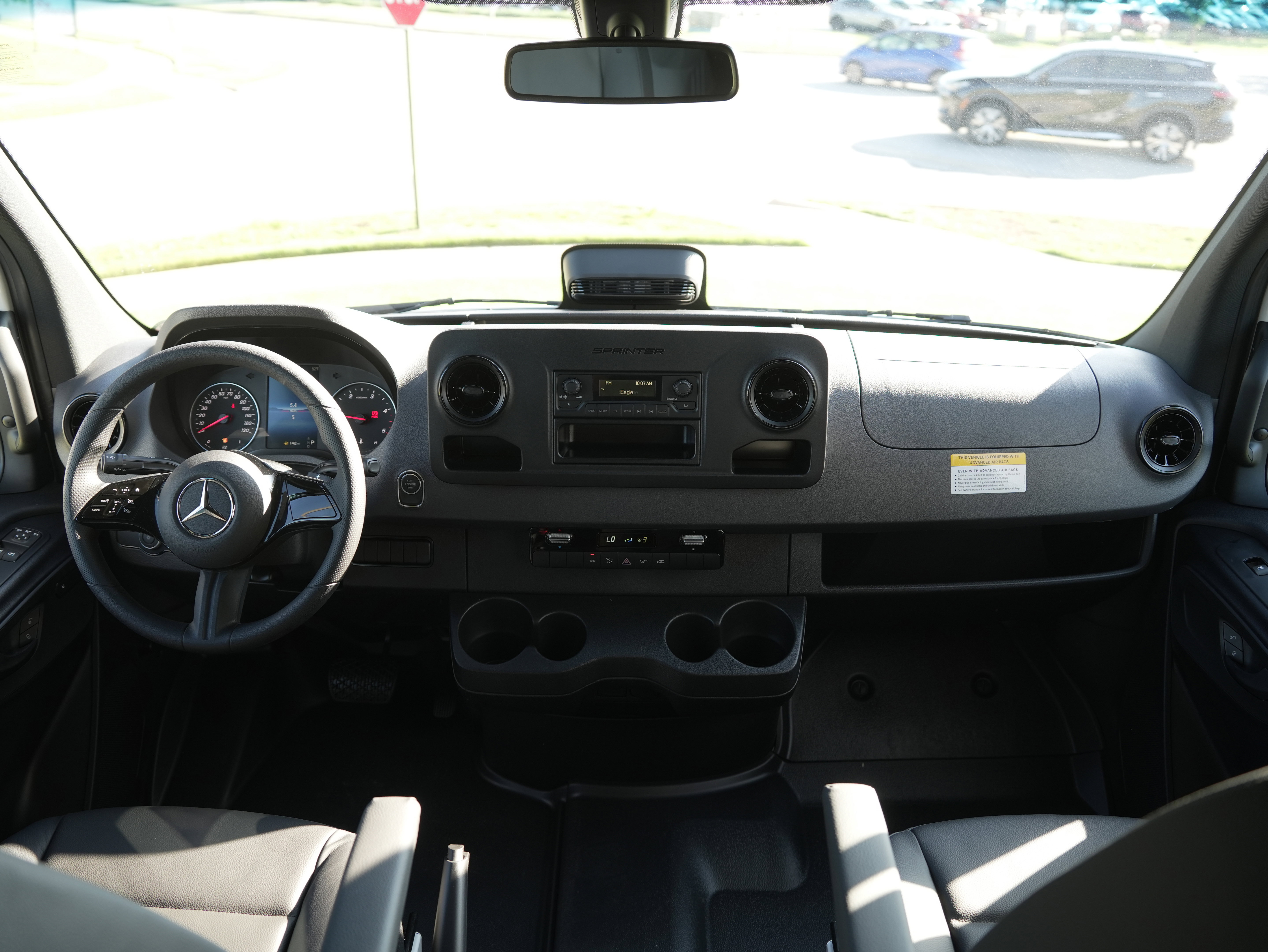New 2025 Mercedes-Benz Sprinter 2500 image 24