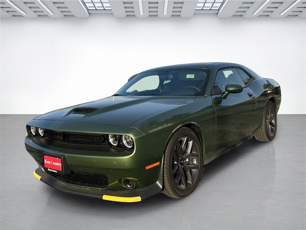New 2023 Dodge Challenger GT w/ Blacktop Package image 2