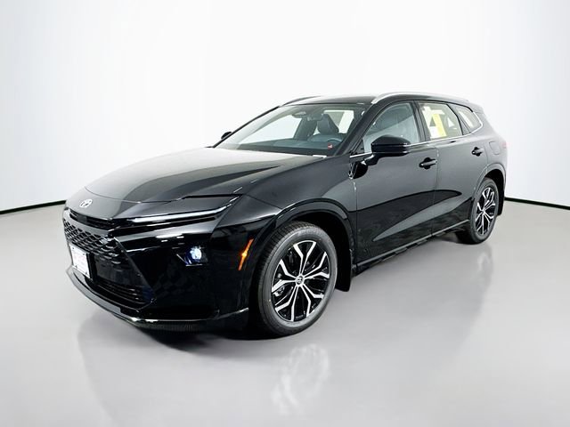 New 2026 Toyota Crown Signia image 2