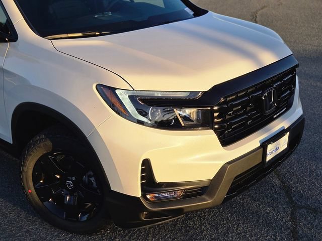 New 2026 Honda Ridgeline Black Edition image 3