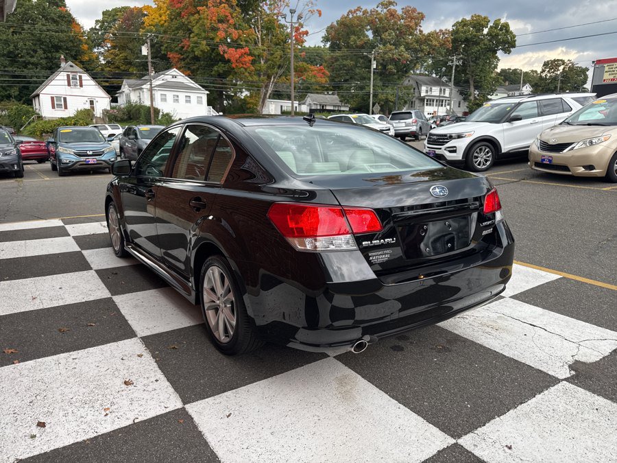 Used 2013 Subaru Legacy 2.5i Limited AWD/4WD image 4