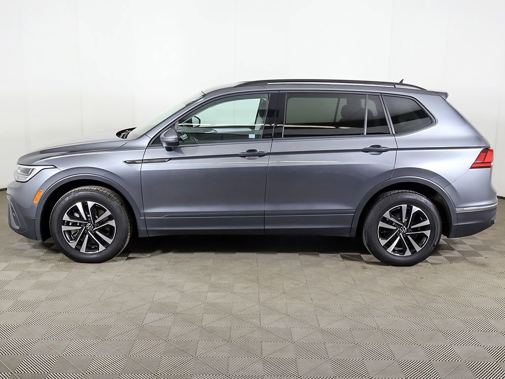 Used 2023 Volkswagen Tiguan S image 17