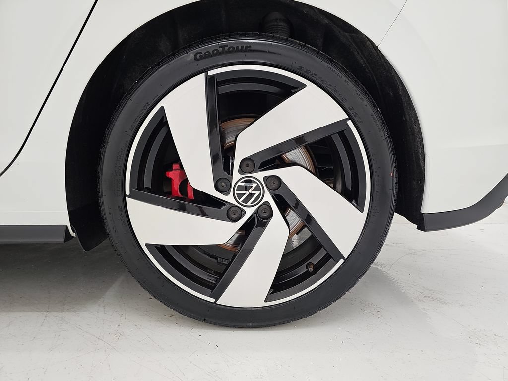 Used 2024 Volkswagen GTI S FWD image 40