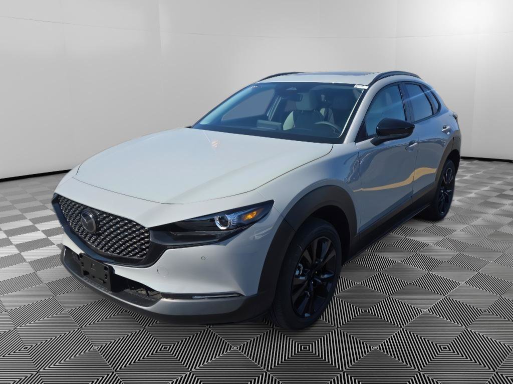 New 2026 MAZDA CX-30 Aire Edition AWD/4WD image 3