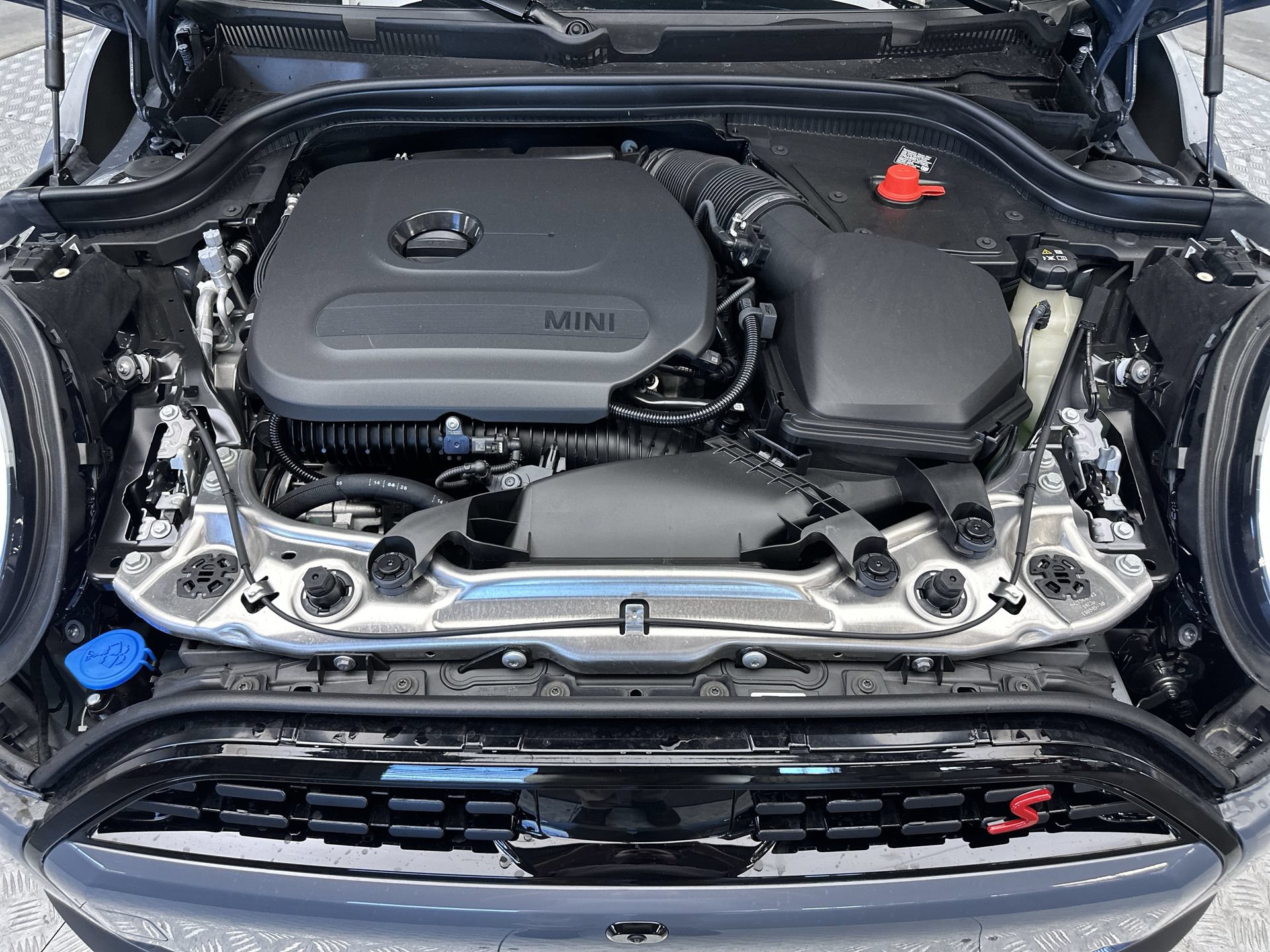 New 2026 MINI Cooper S FWD image 27