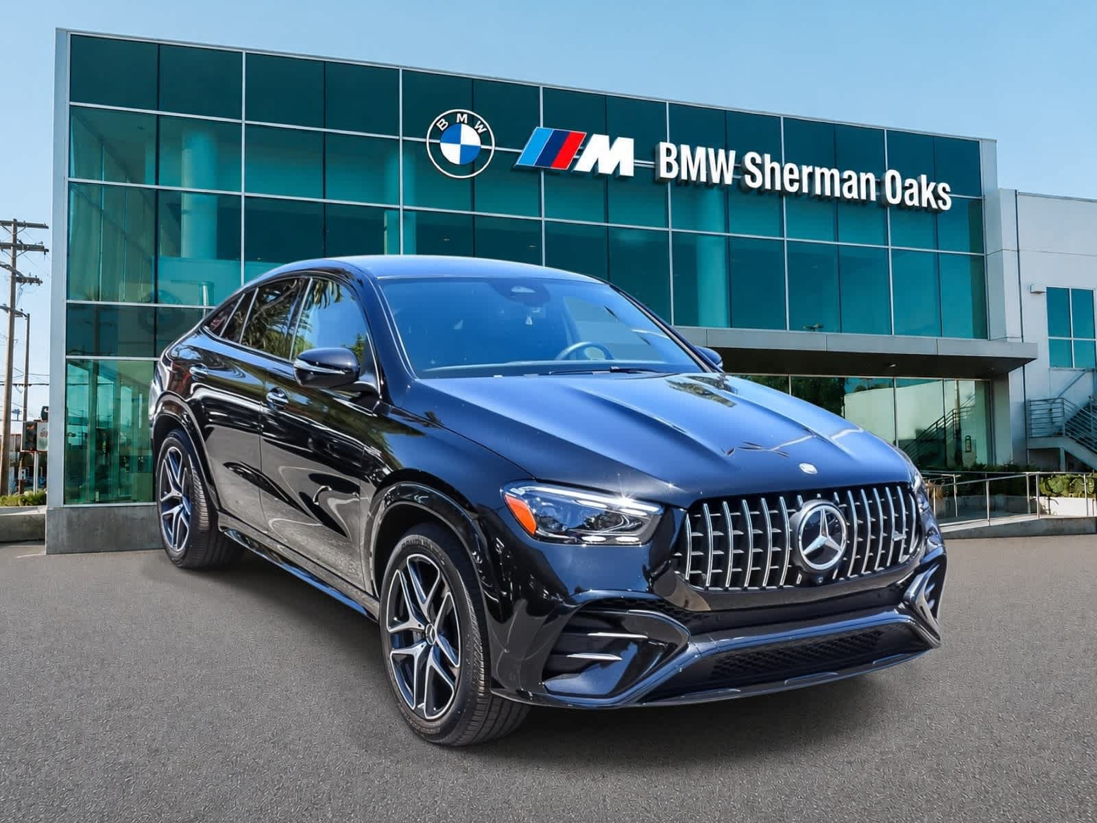 Used 2026 Mercedes-Benz GLE 53 AMG 4MATIC Coupe image 3