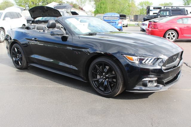 Used 2017 Ford Mustang GT Premium w/ Equipment Group 401A RWD image 31