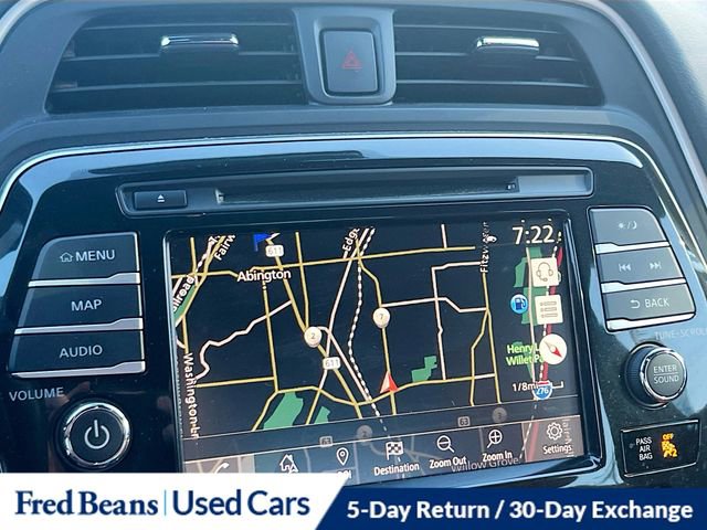 Used 2020 Nissan Maxima Platinum w/ Reserve Package image 15