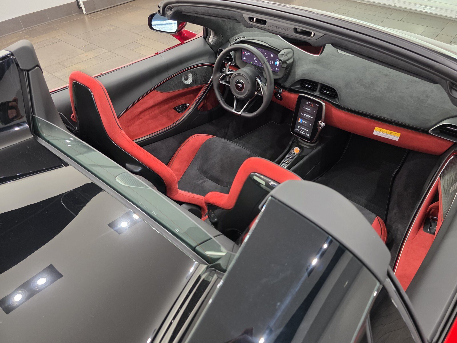 New 2026 McLaren Artura Spider RWD image 24