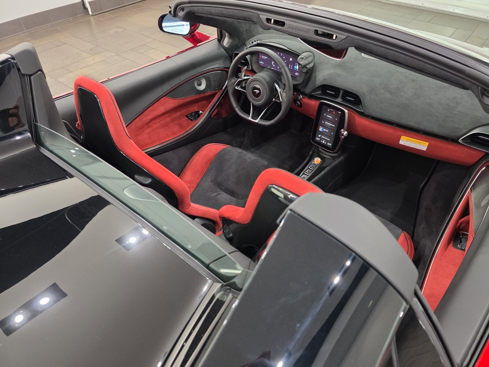 New 2026 McLaren Artura Spider image 24