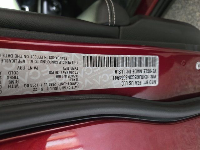 Used 2022 Jeep Grand Cherokee L Limited image 38