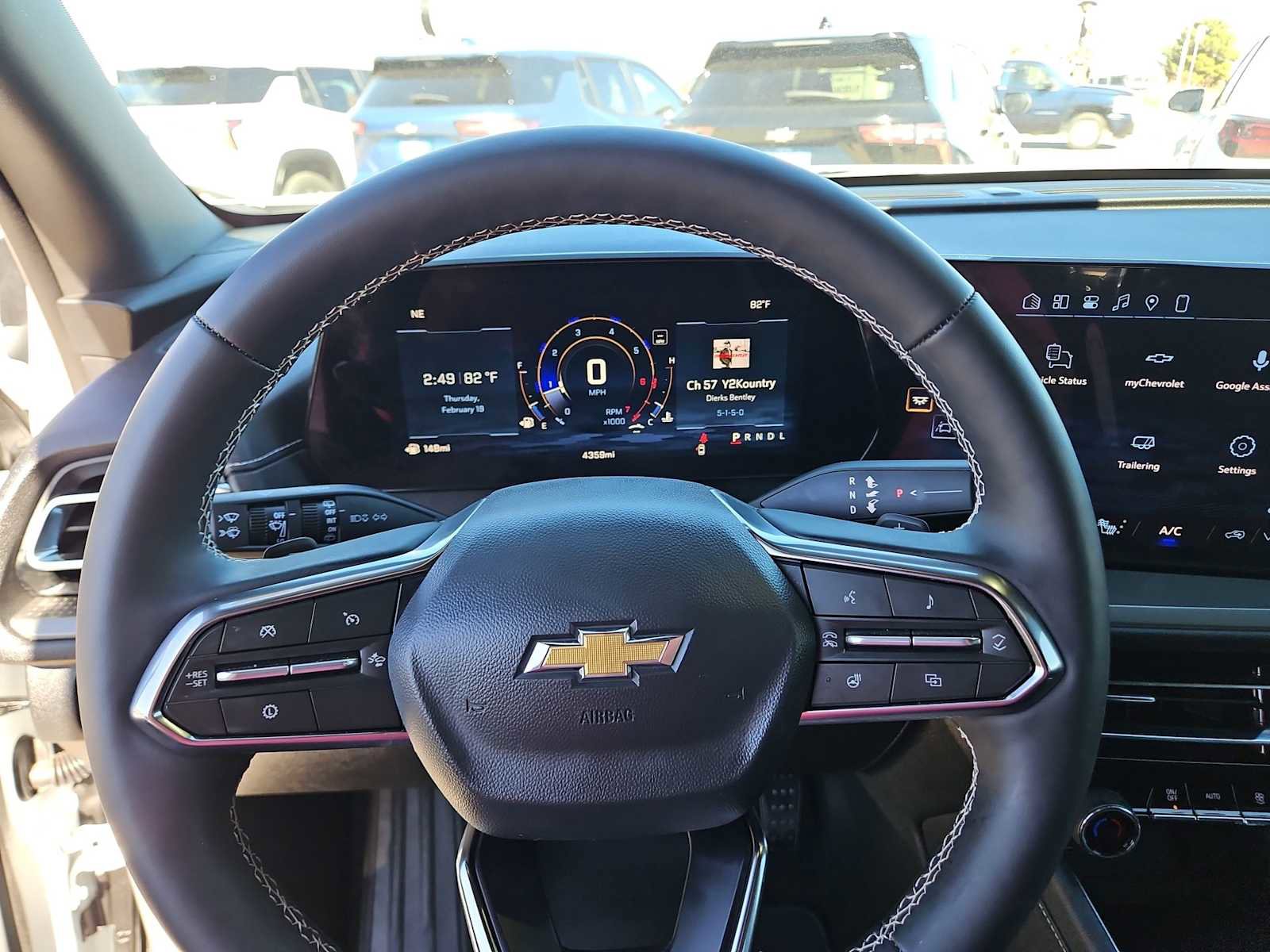 New 2026 Chevrolet Traverse LT w/ Driver Confidence Package image 19