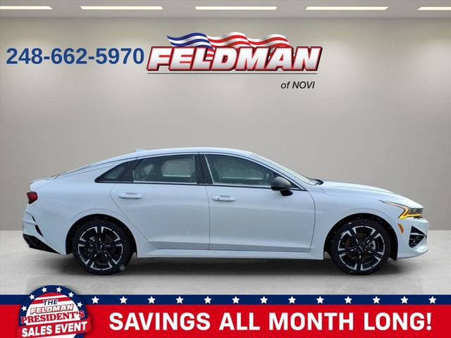 Used 2024 Kia K5 GT-Line w/ GT-Line Premium Package image 7