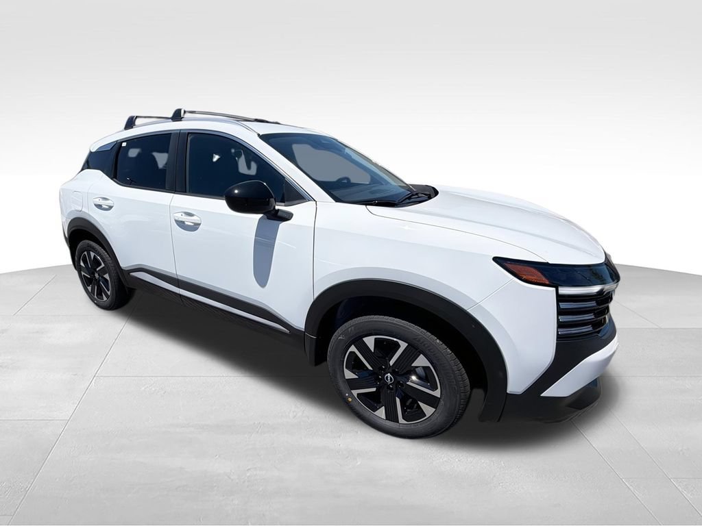 New 2026 Nissan Kicks SV w/ Cold Weather Package AWD/4WD image 2