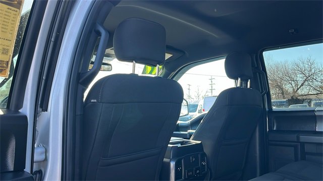 Used 2017 Ford F150 XLT w/ Equipment Group 302A Luxury image 35