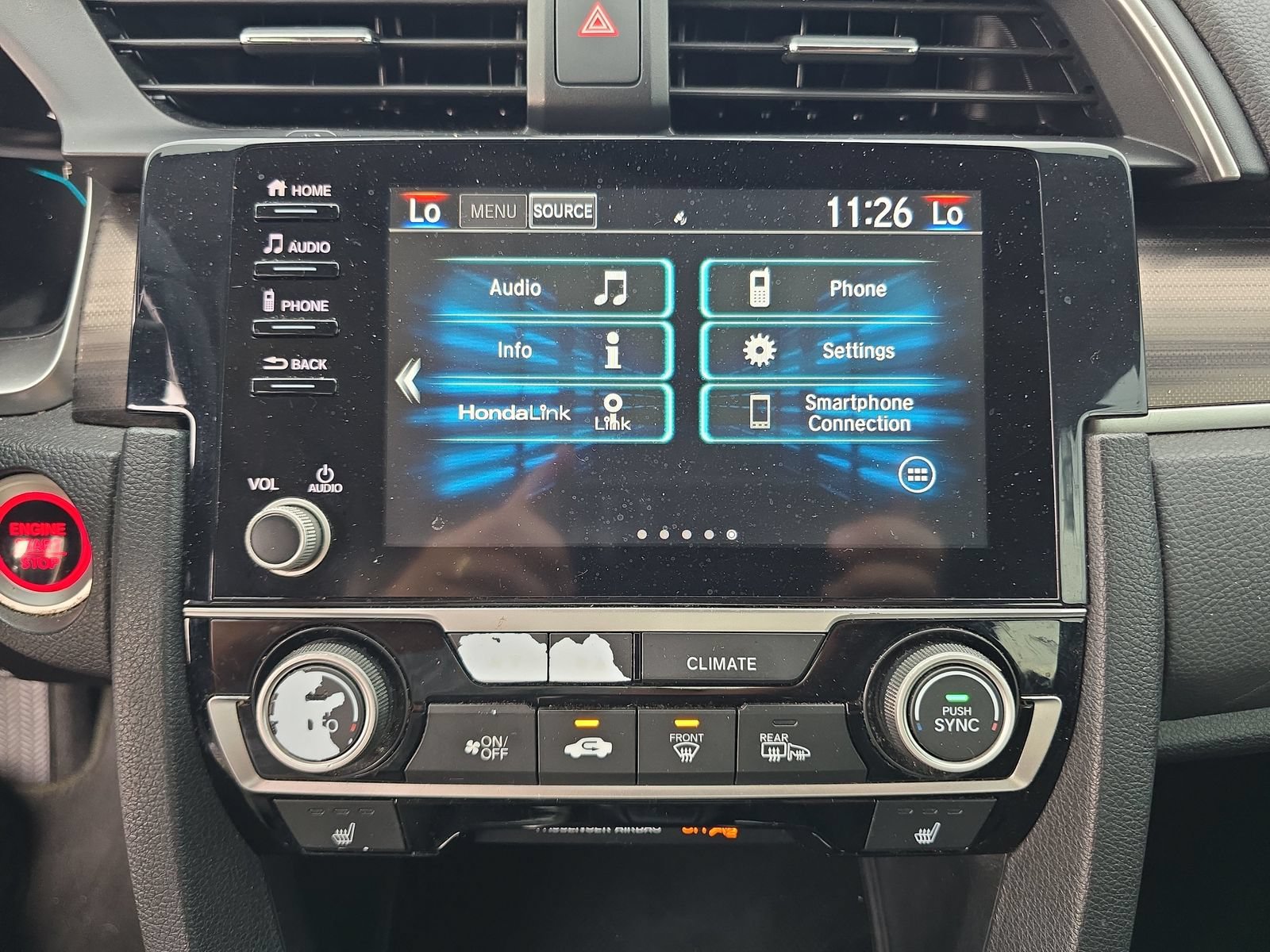 Used 2019 Honda Civic EX image 18