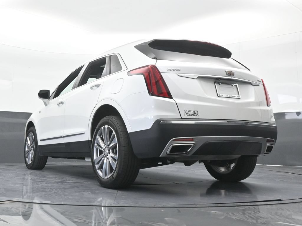 Used 2024 Cadillac XT5 Premium Luxury FWD image 62