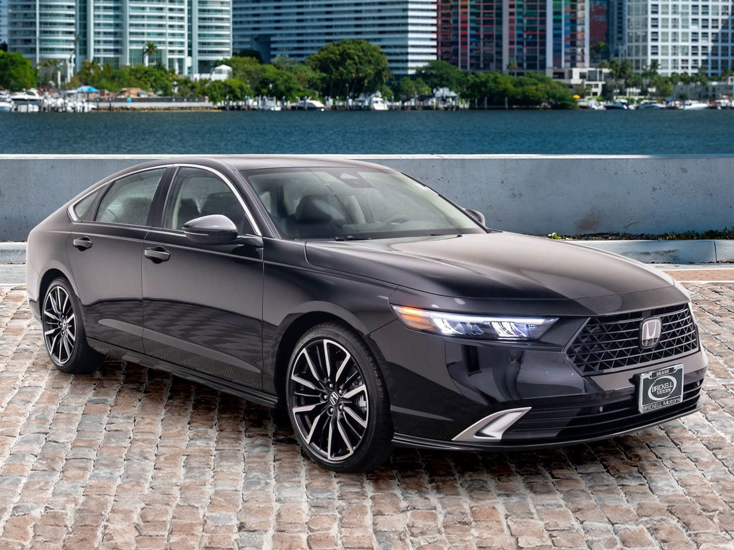 New 2025 Honda Accord Touring image 3