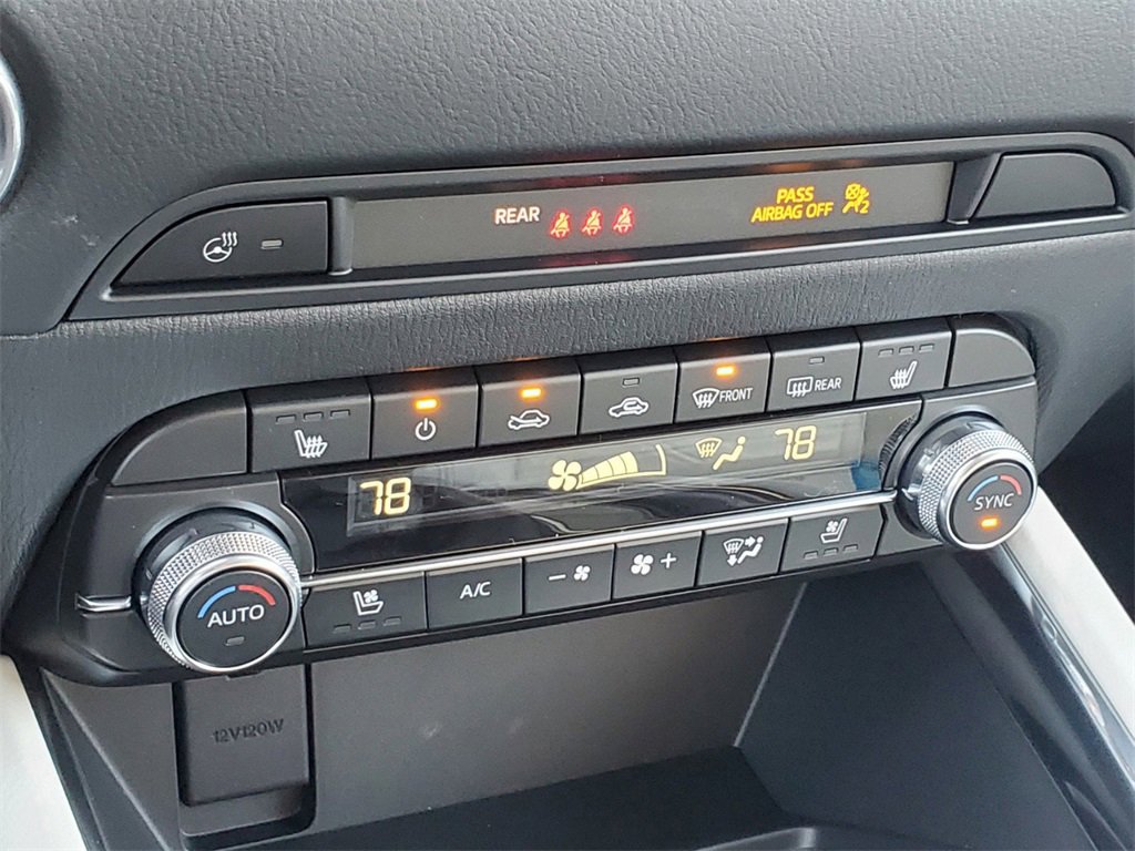 New 2025 MAZDA CX-5 AWD 2.5 S w/ Premium Plus Pkg image 27