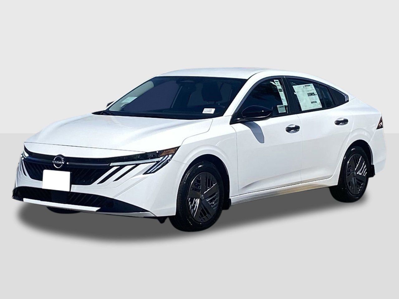 New 2027 Nissan Sentra S FWD image 2