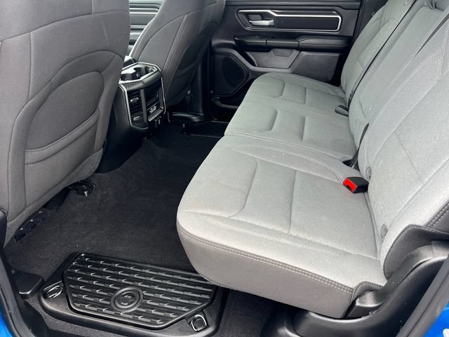 Used 2025 RAM 1500 Big Horn AWD/4WD image 24