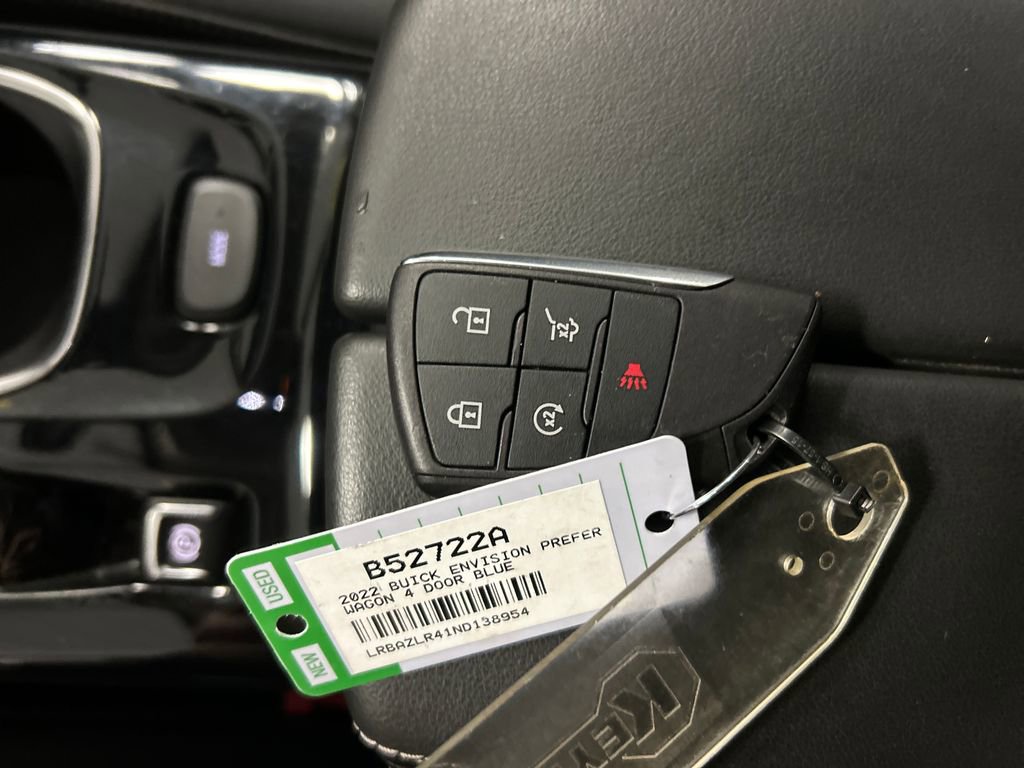 Used 2022 Buick Envision Preferred image 21