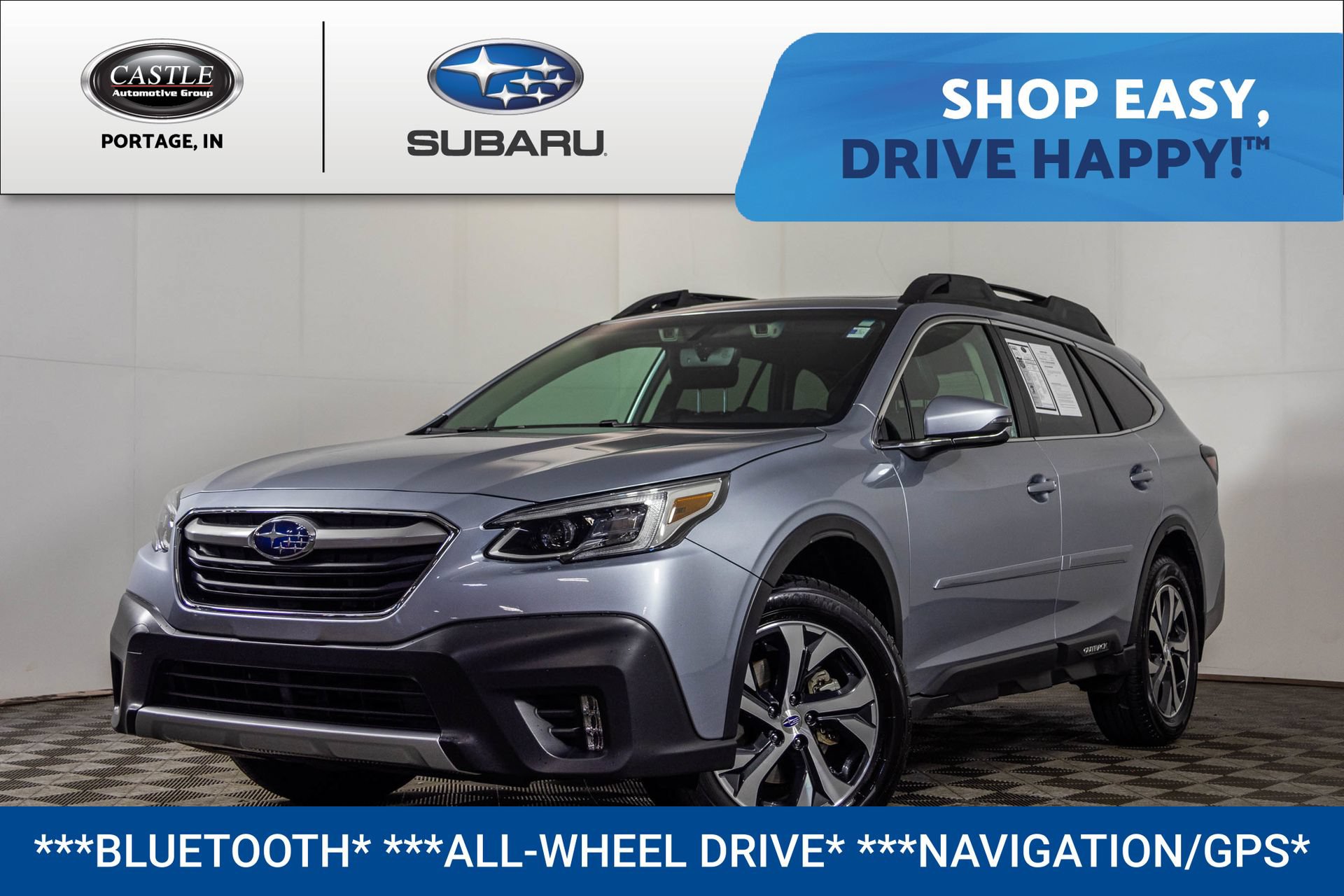 Used 2020 Subaru Outback Limited