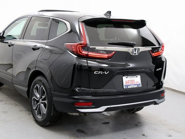Used 2022 Honda CR-V EX-L image 7