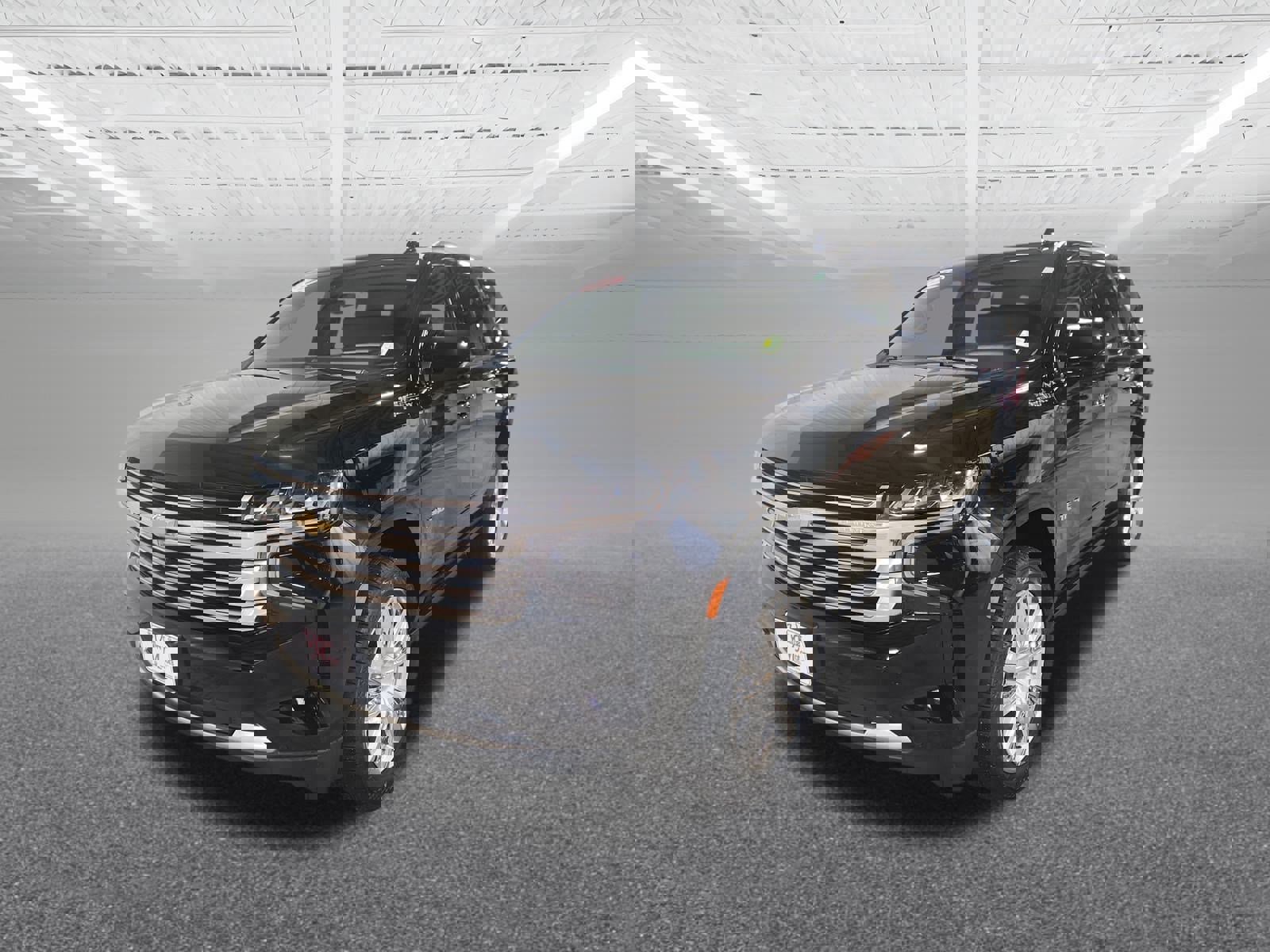 Used 2021 Chevrolet Tahoe High Country w/ Premium Package image 2