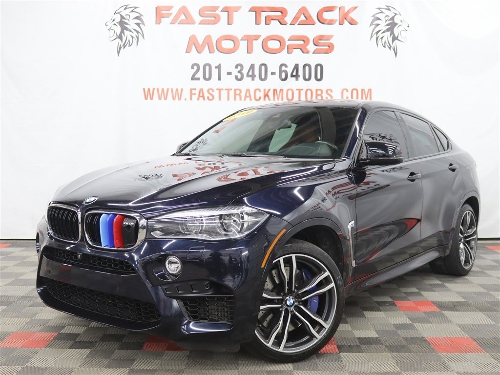 Used 2019 BMW X6 M w/ Executive Package