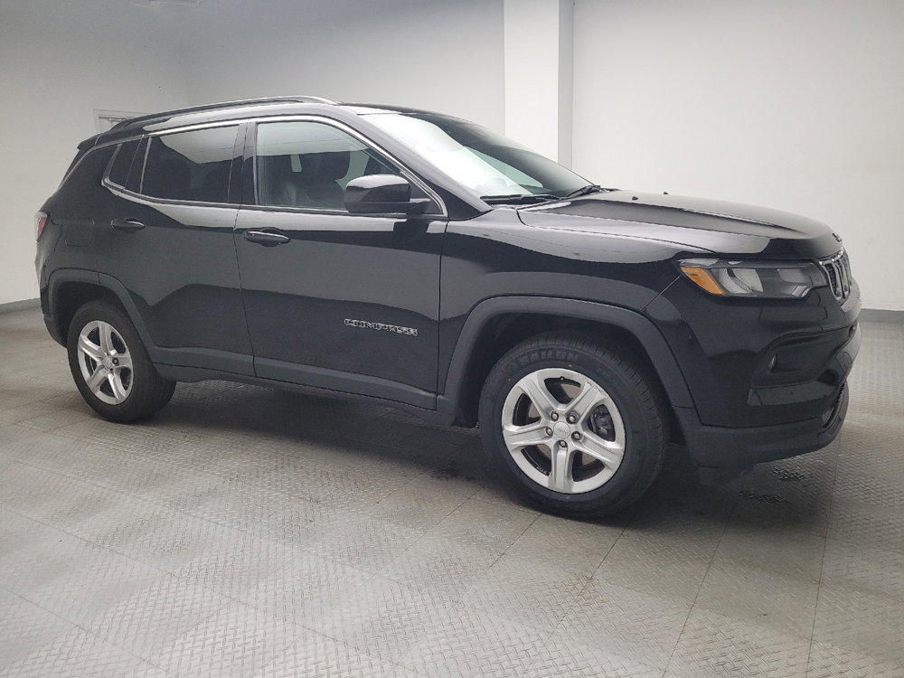 Used 2024 Jeep Compass Latitude w/ Altitude Special Edition image 11