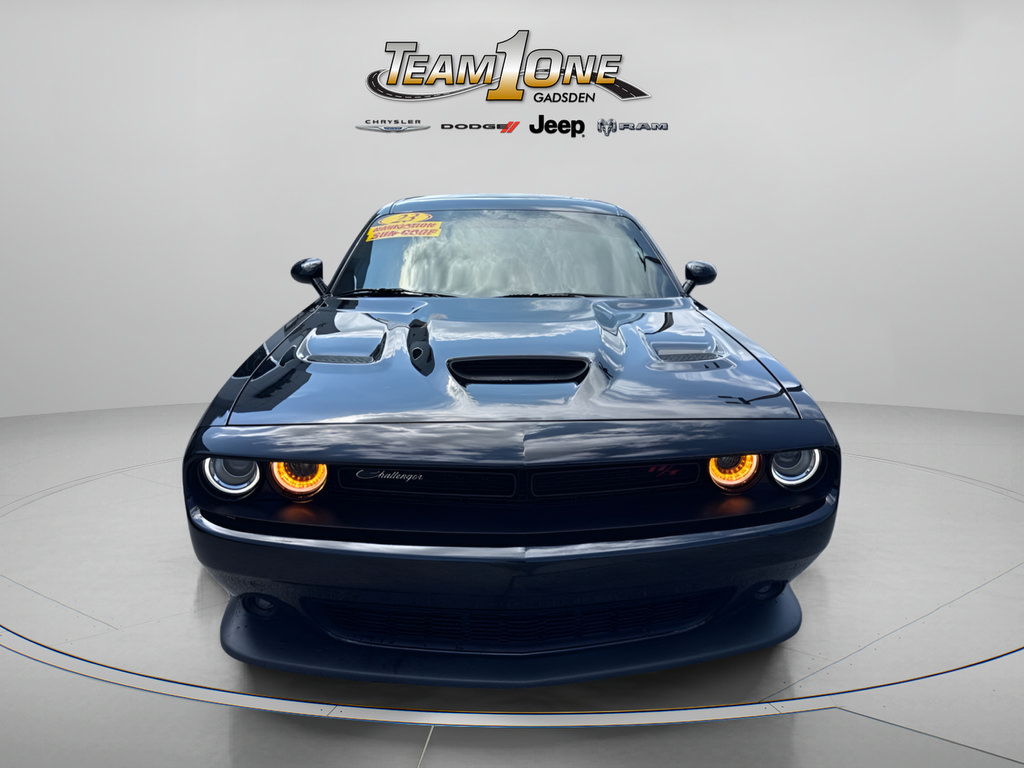 Used 2023 Dodge Challenger R/T Scat Pack w/ Plus Package RWD image 2