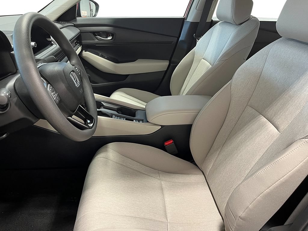 New 2026 Honda Accord LX image 16