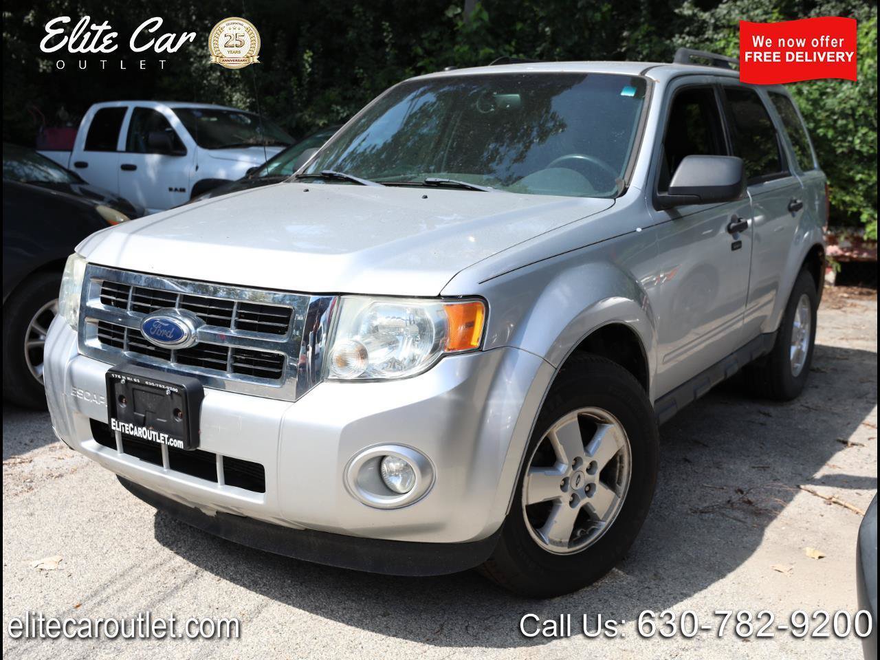 Used 2011 Ford Escape XLT FWD image 1