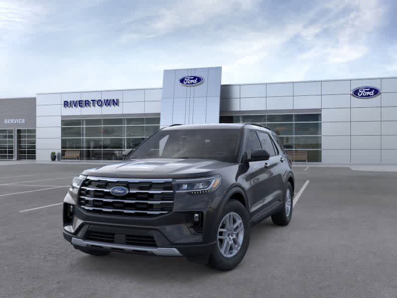 New 2026 Ford Explorer Active w/ Active Comfort Package image 2