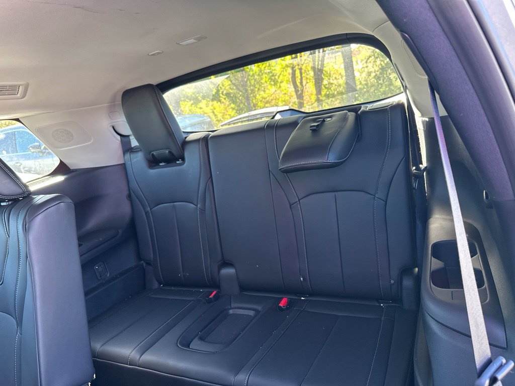 Certified 2026 INFINITI QX60 Pure w/ Cargo Package AWD/4WD image 34