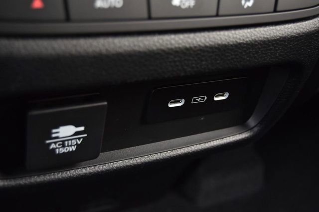 New 2025 Honda Pilot TrailSport image 29