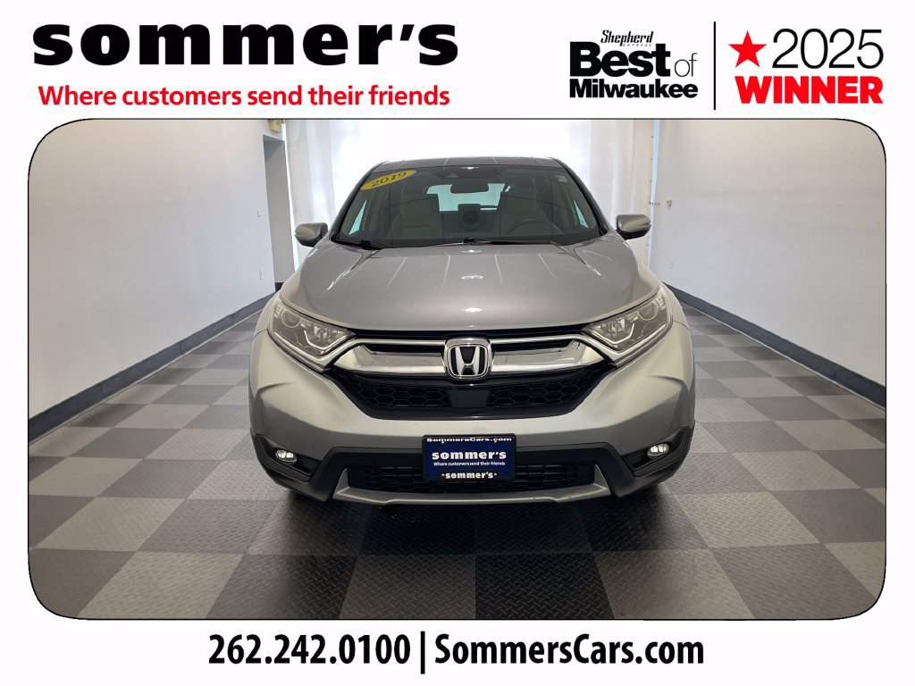 Used 2019 Honda CR-V EX image 8