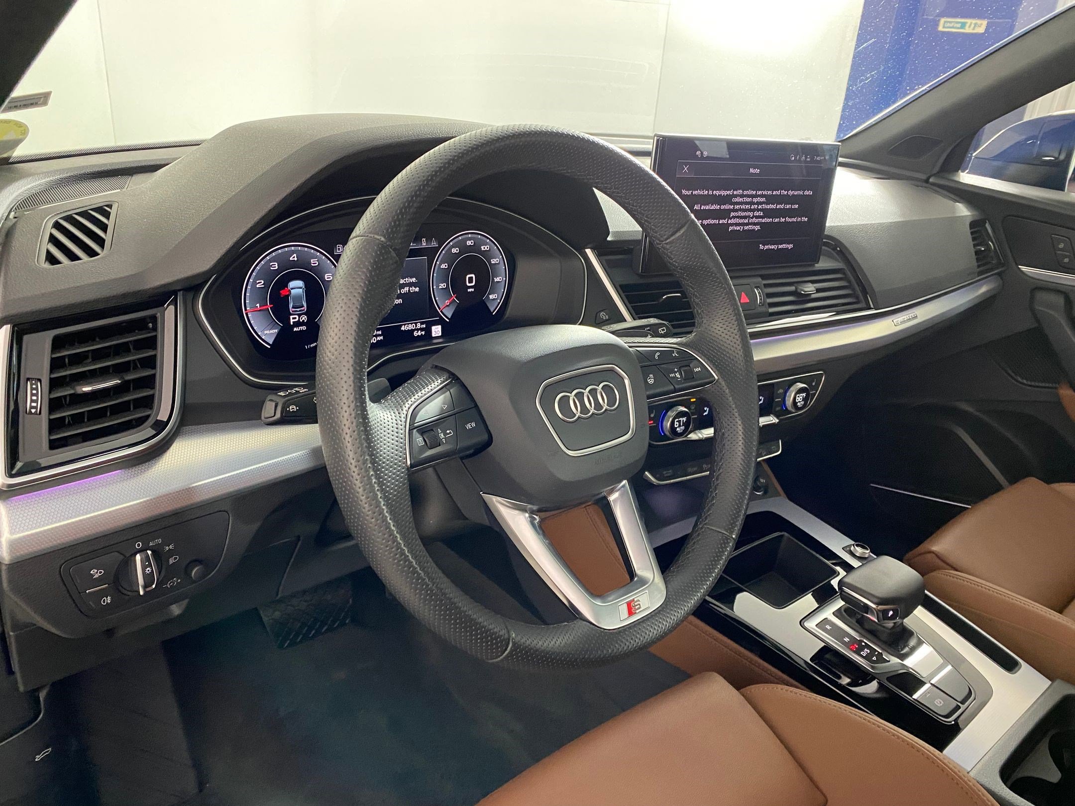 Used 2025 Audi Q5 2.0T Premium Plus image 4