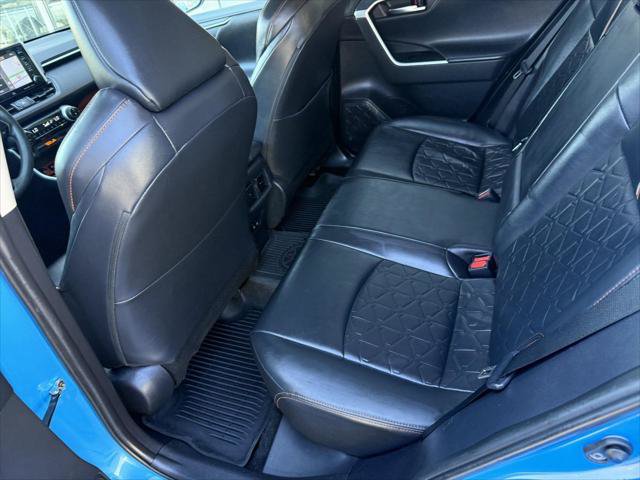 Certified 2019 Toyota RAV4 Adventure w/ Advanced Technology Package AWD/4WD image 25