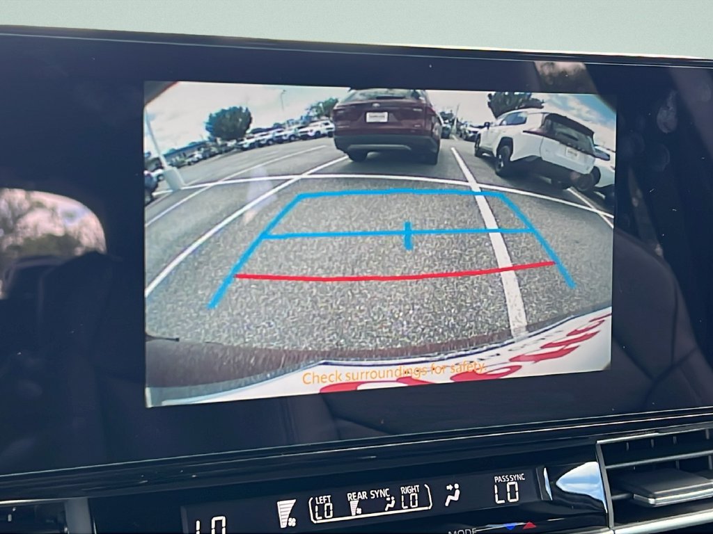 New 2026 Toyota Sienna XSE AWD/4WD image 18
