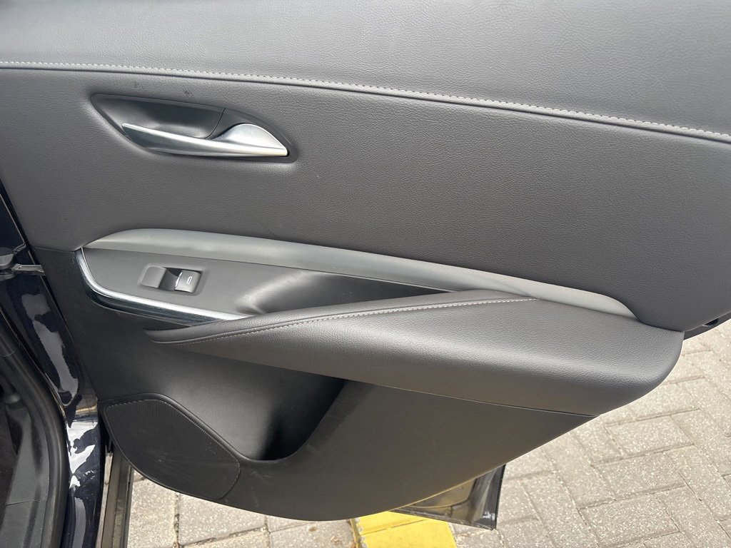 Used 2023 Cadillac XT4 Premium Luxury w/ Cold Weather Package image 41