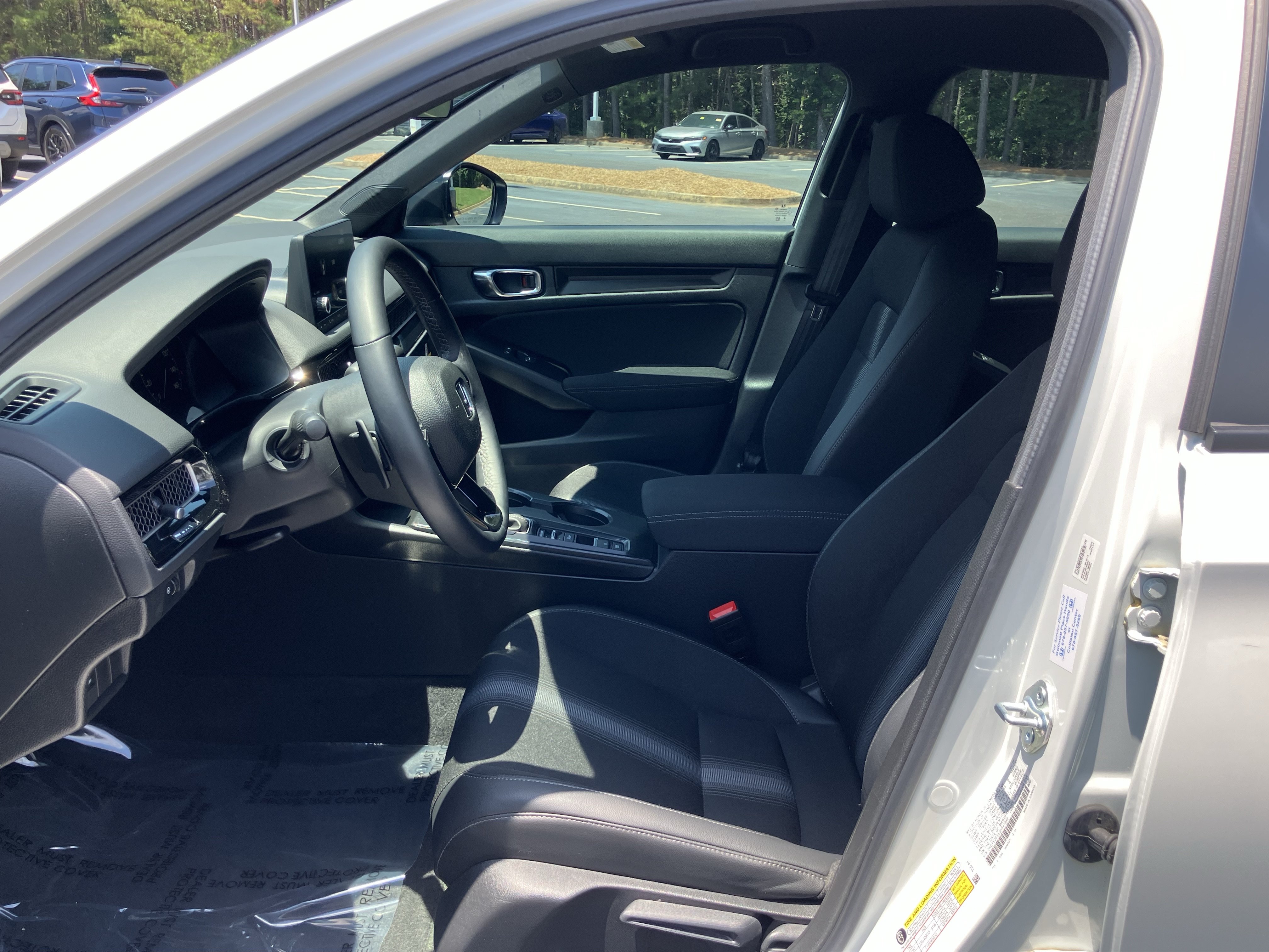 Used 2025 Honda Civic Sport image 16