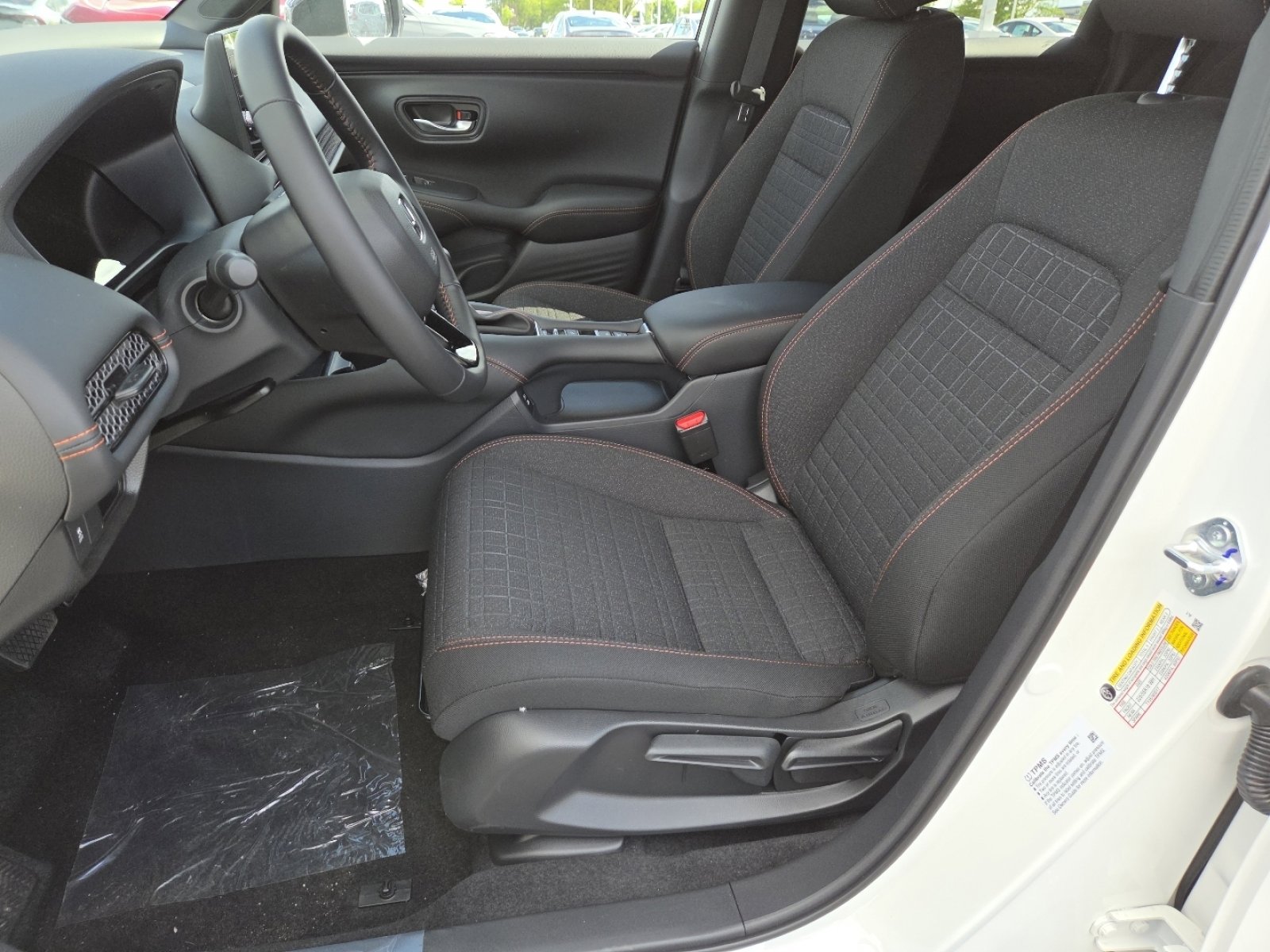 New 2026 Honda HR-V Sport image 23