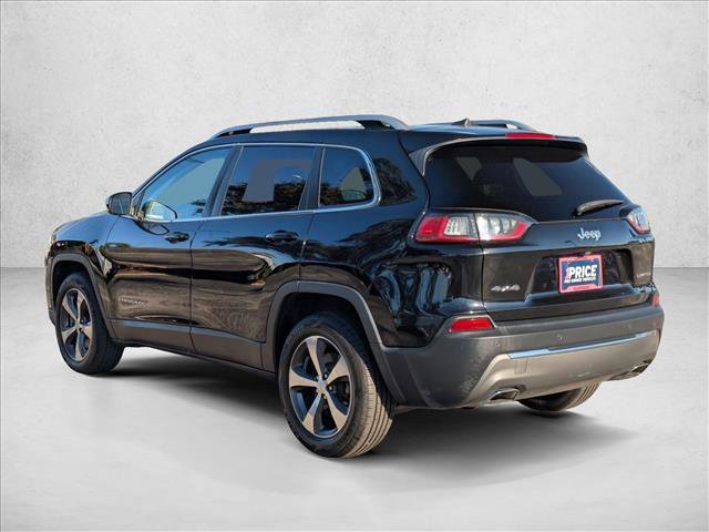 Used 2019 Jeep Cherokee Limited image 8