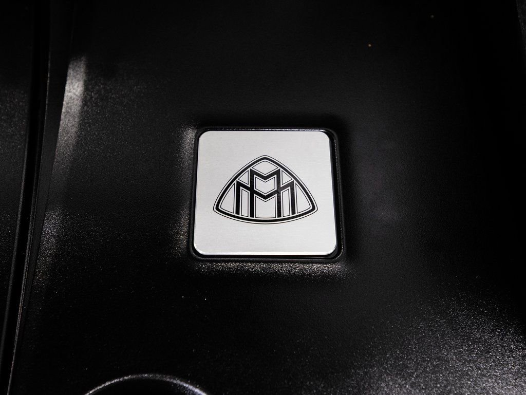 Used 2024 Mercedes-Benz Maybach GLS 600 4MATIC image 38