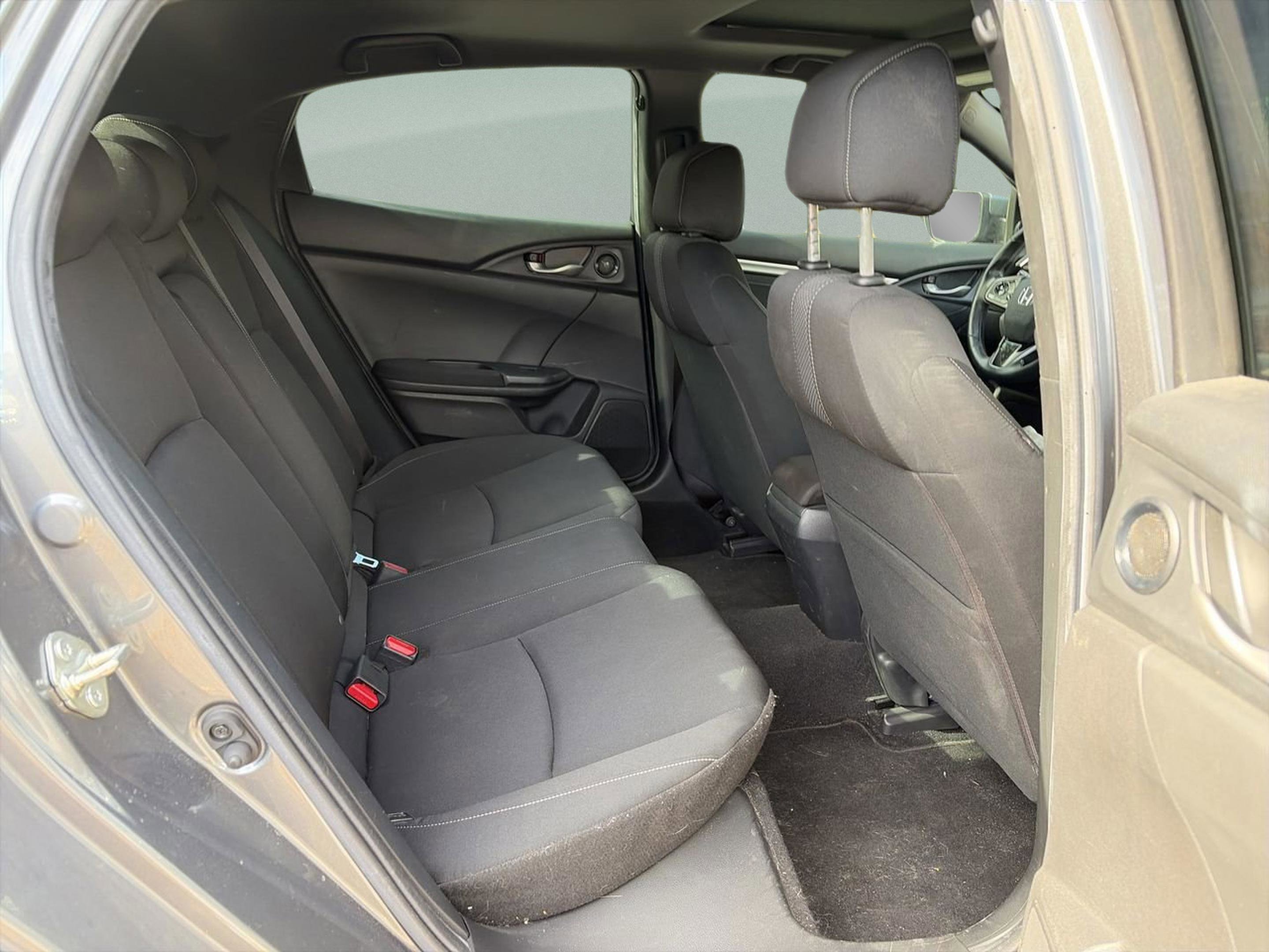 Certified 2021 Honda Civic EX image 17