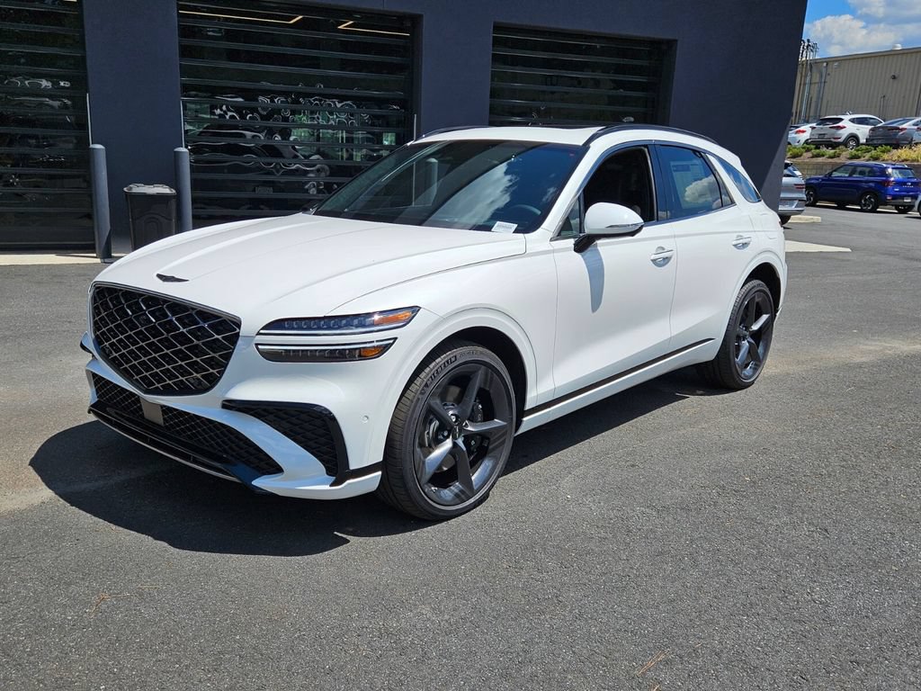 New 2026 Genesis GV70 3.5T Sport Prestige AWD/4WD image 3