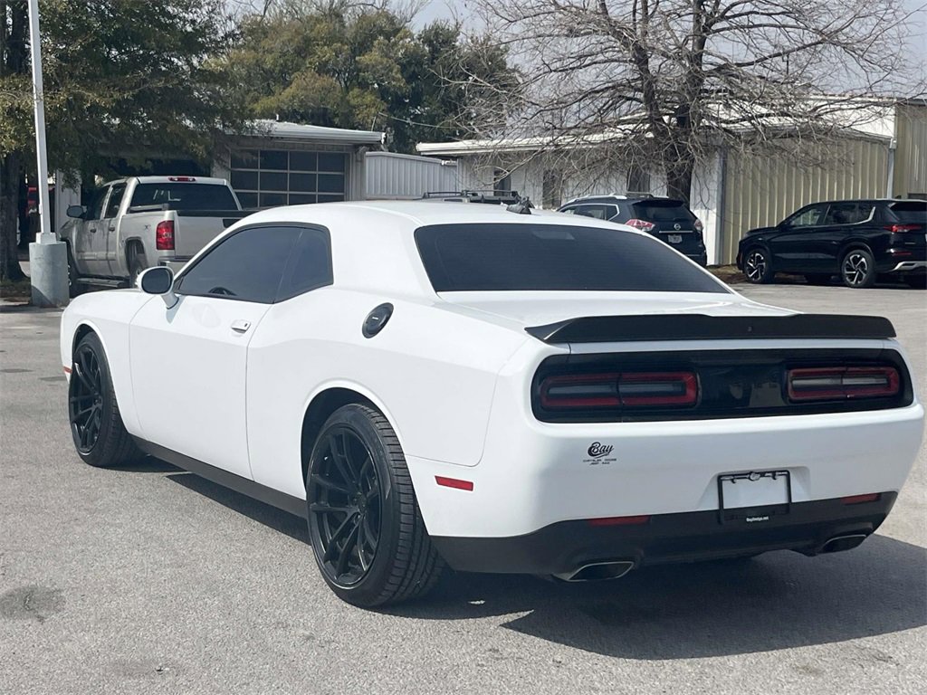 Used 2021 Dodge Challenger R/T w/ Plus Package image 3