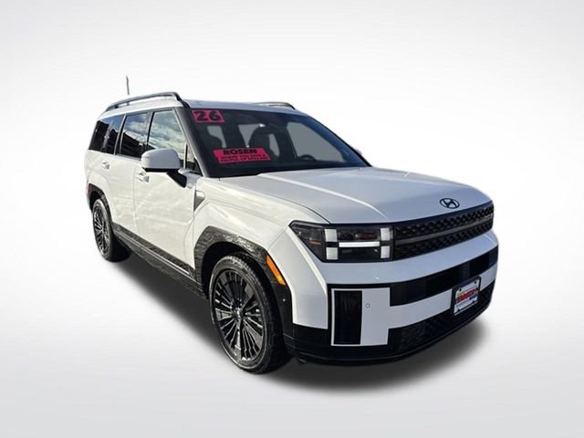 Used 2026 Hyundai Santa Fe Calligraphy image 7